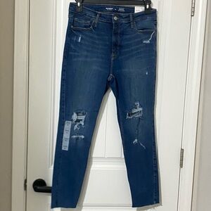 NWT | Old Navy Rockstar Super Skinny Jeans